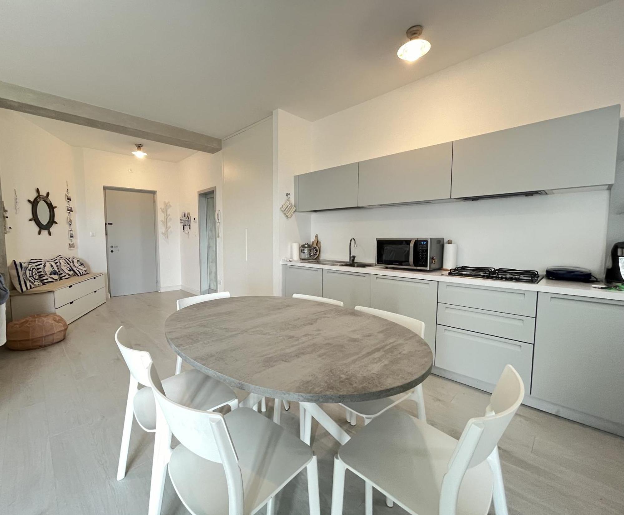 Appartamento Esagono Grado Extérieur photo